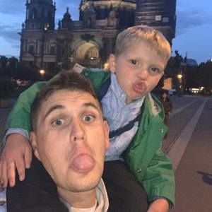 Meet your Posher, David